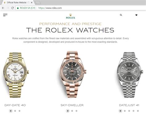 rolex tech|rolex official website.